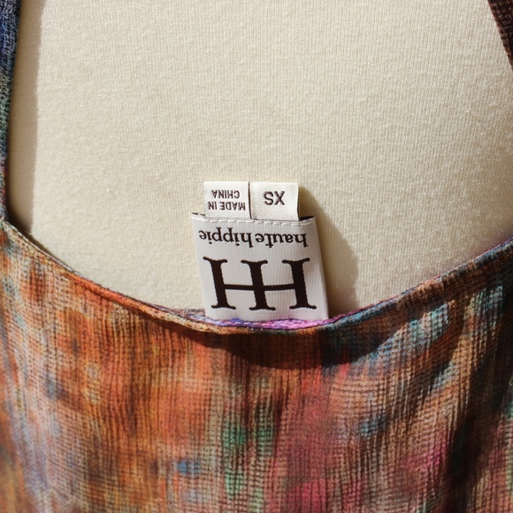 Haute Hippie Silk Top - Picture 13 of 16